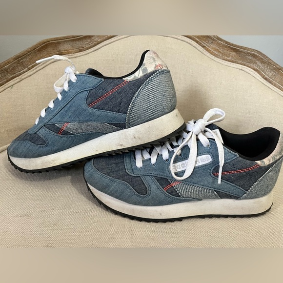 Denim Reebok Classics - Picture 3 of 7